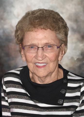 Lucette Couroux (Degagné)