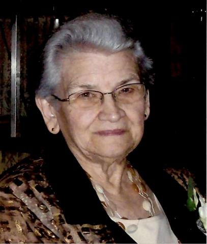 Madeleine Richer