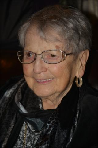 Thérèse Sabourin