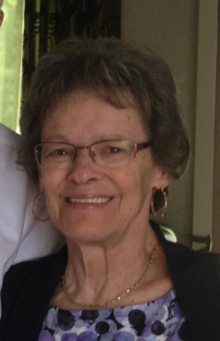 Andrée Blais (née Lesiège)