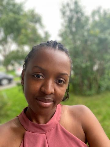 Sanscia Mopeh Nkwate