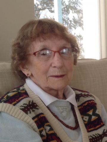 Fleurette Pharand