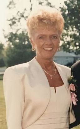 Huguette Mantha Lebel