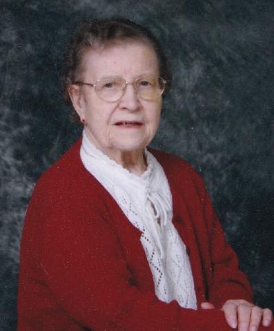 Cécile Budge Prévost