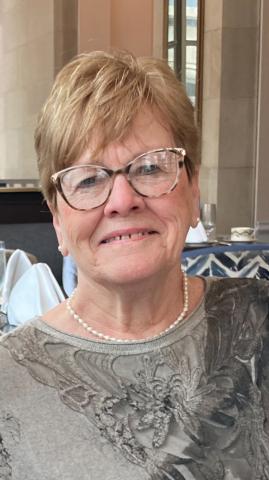 Huguette Nadon (née Lafleur)