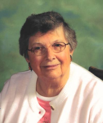 Georgette Pypops-Coutellier (née Jadot)