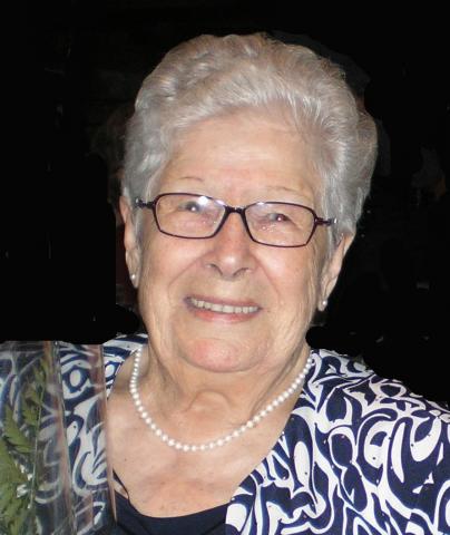 Gilberte Lagrois Charron