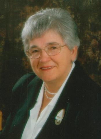 Mariette Théorêt Larocque