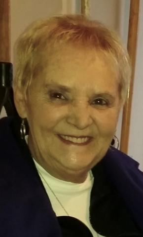 Claudette Sauvé