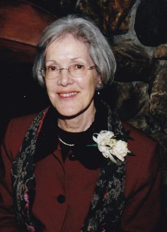 Pauline Bergeron Rousseau