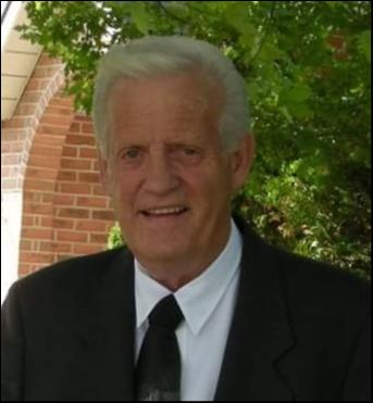 Gerry (Gérald) St-Jean