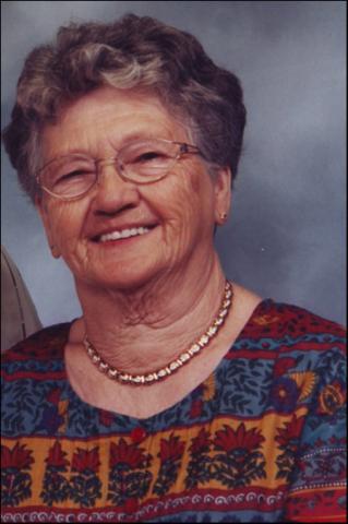 Fernande Robichaud St-Amand