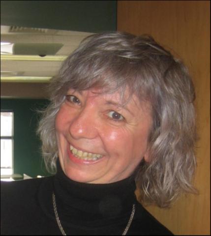 Suzanne Laprade