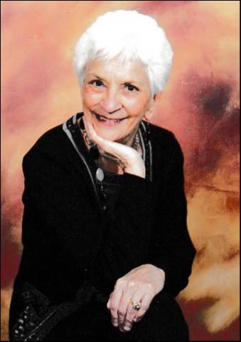 Ginette Fournier Lafrenière