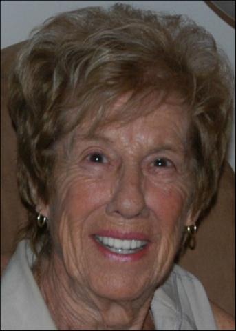 Huguette Saumure Gauthier