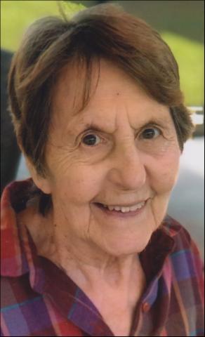 Alice Racine (née Mongeon)