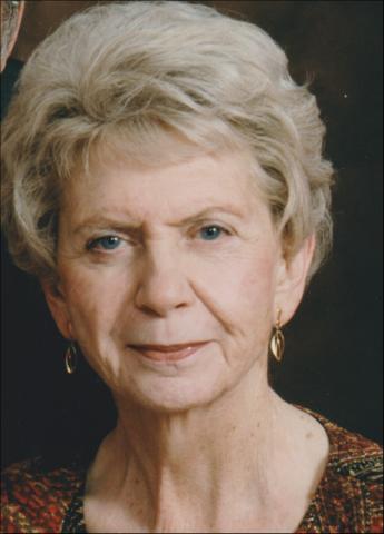 Auréa St-Jean (née Falardeau)