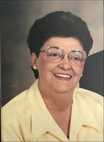 Rosette Chartrand Latulippe