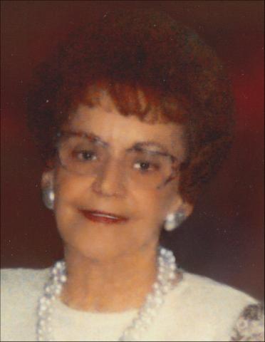Dolorès Barré