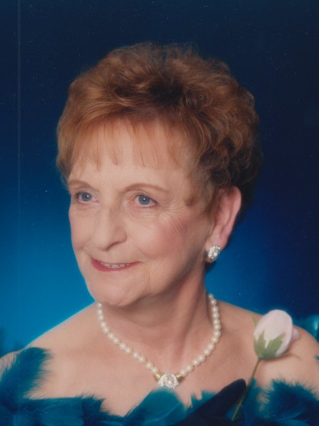 Thérèse Paradis Gaudreau