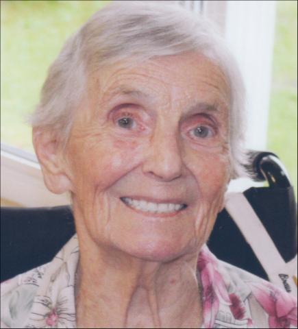 Alexandrine Malette Trépanier