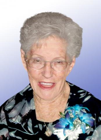 Joceline Groulx (née Robineau)