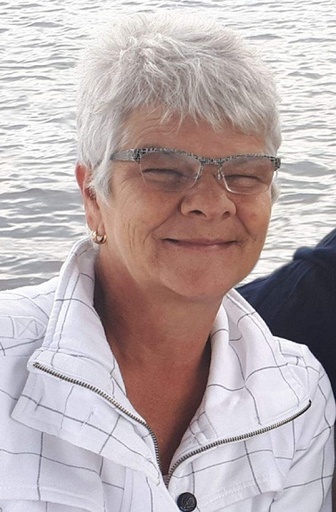 Suzanne Desjardins