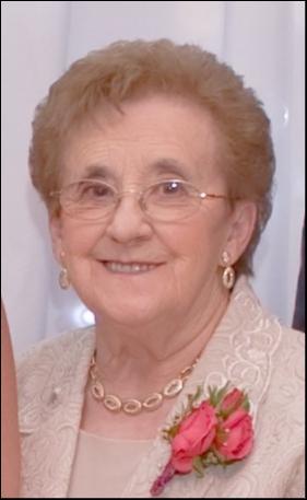 Marie Larose (née Lamarche)