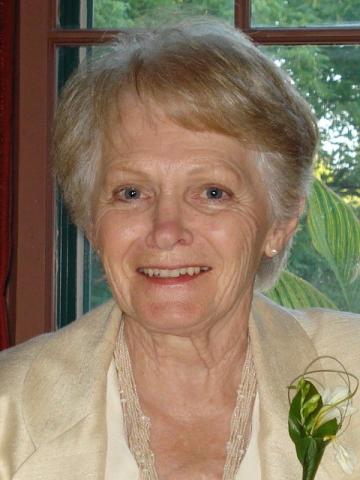 Marie-Claire LeBlanc (née Gratton)