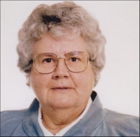 Jeannine Gauthier