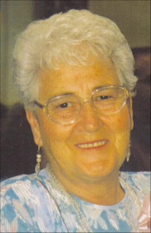 Jeannette Comtois