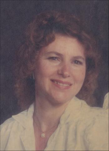 Lorraine Young Née Richard