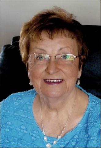 Ghislaine Larose Sabourin