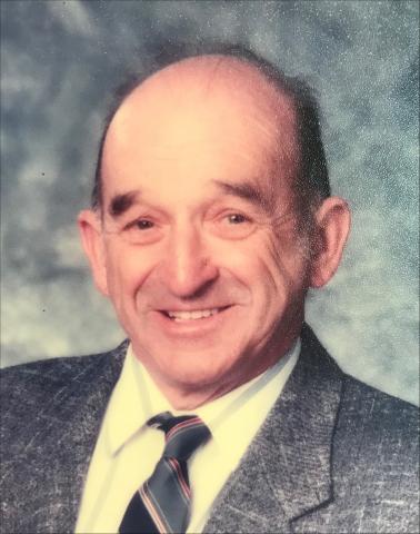 Gérald St-Amour