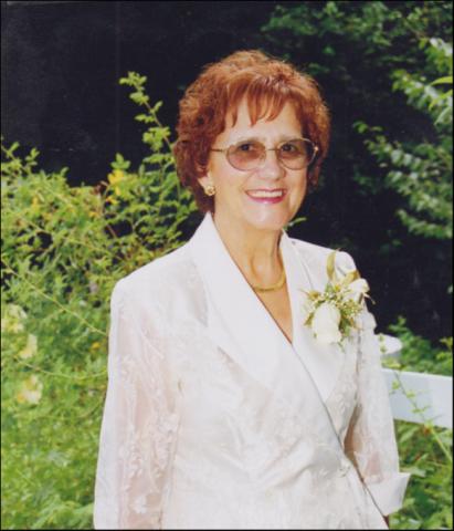 Denise Mougeot