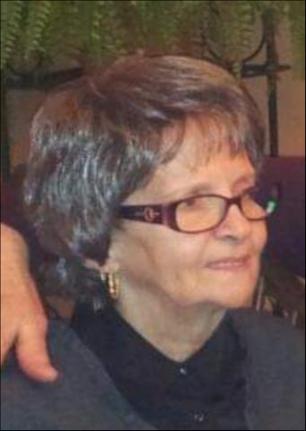 Roberte Larocque (née Fournier)