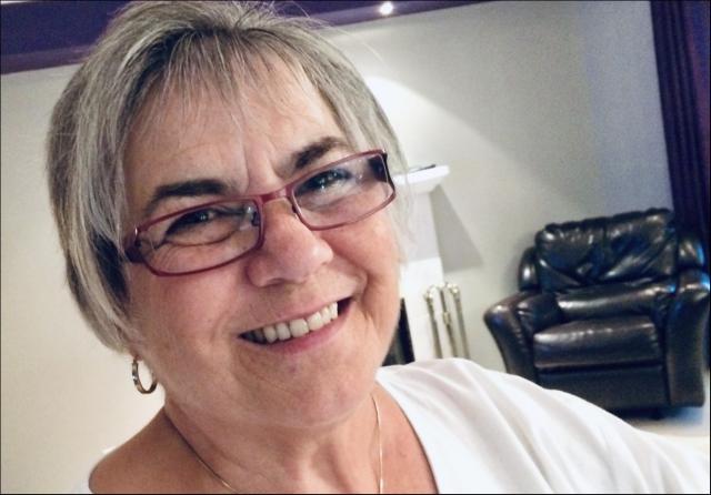 Marcelle Dufour