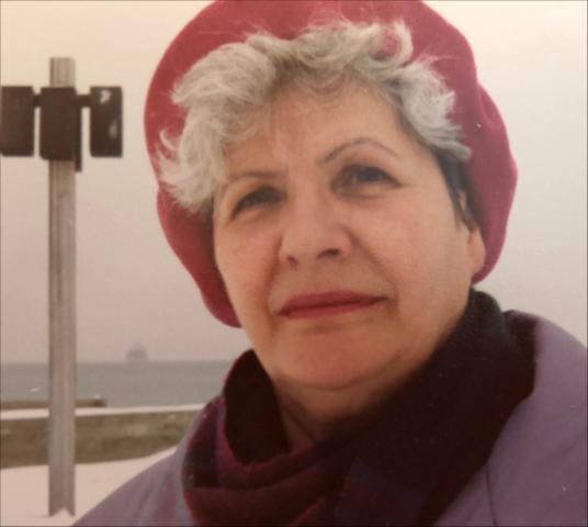 Bernadette Lesage