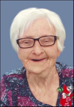 Lylia Johnson Pétrin