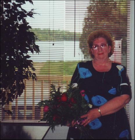 Alexandrine Proulx Chartrand