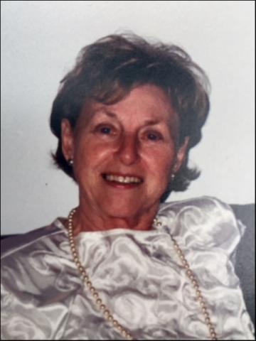 Ruth Solange Bibeault Vachon