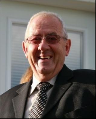 Gérard (Gerry) Brisson