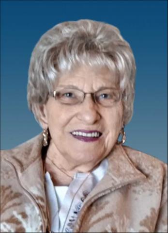 Lucille Lauzon Barrette