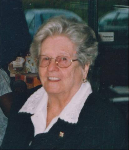 Rita Clermont Marcoux