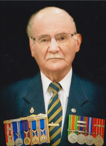 Herman Croteau