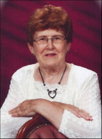 Gilberte Gosselin Cloutier