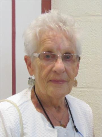 Huguette Richer Barber