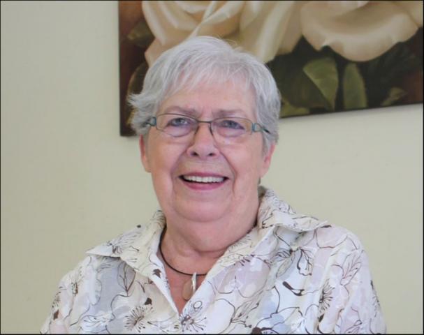 Isabel Faughnan