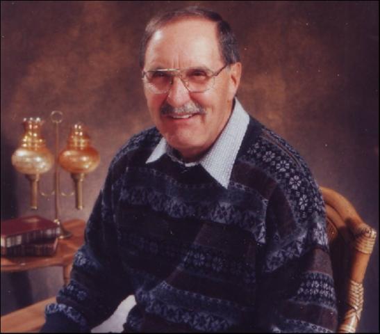Lionel Larouche