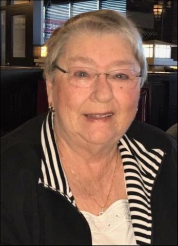 Jacqueline Landry Née Labine